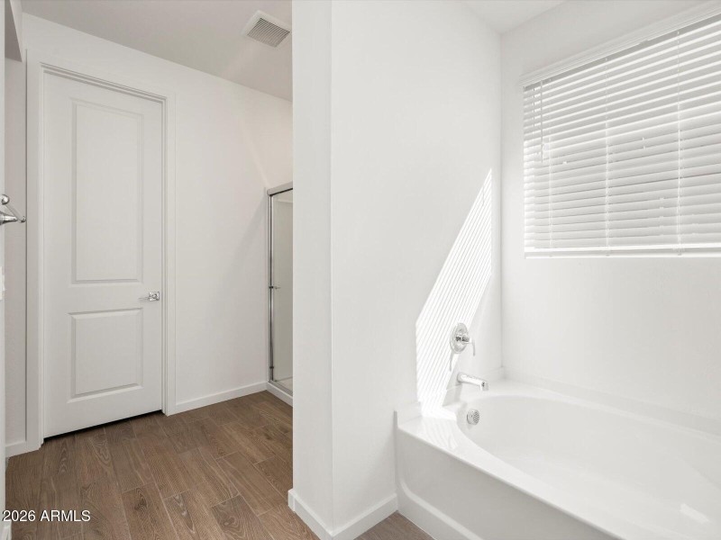 Photo is not of the actual home