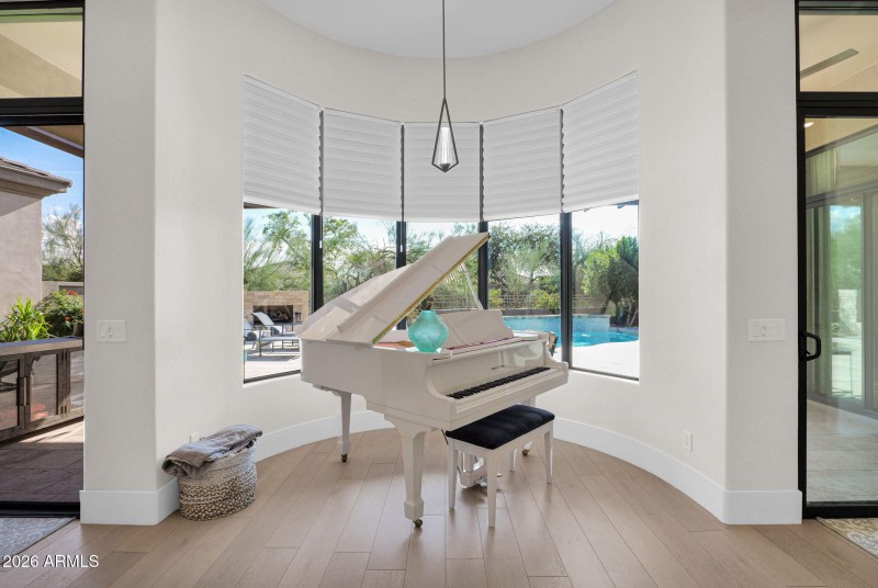 Great Room Bay Window