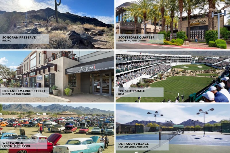 Look at what else is nearby!