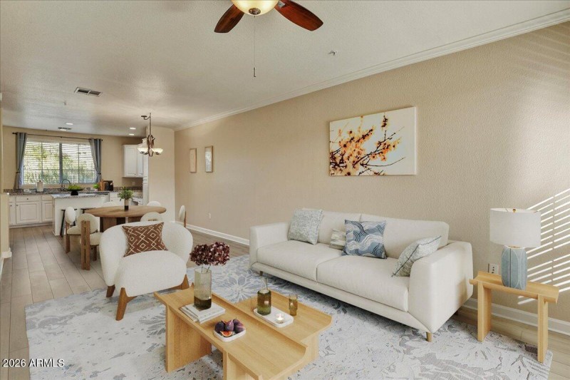 11-Great Room-Staged