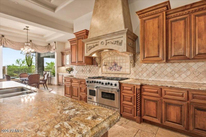 Kitchen Details