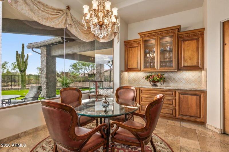 Breakfast Nook