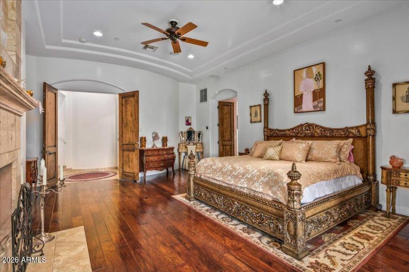 Primary Suite