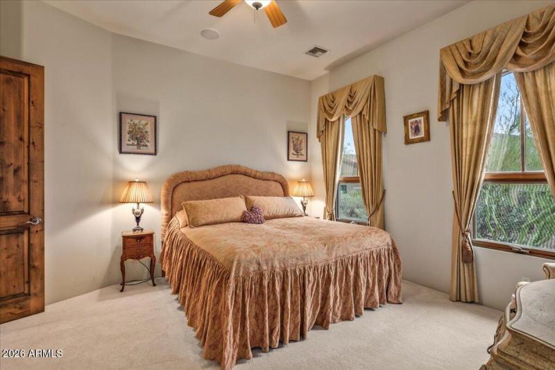Guest Suite Details
