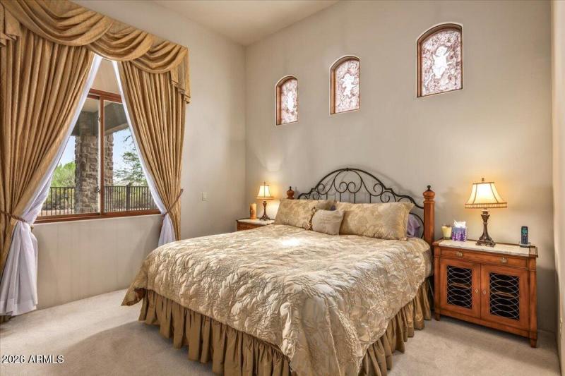 Bedroom Ensuite