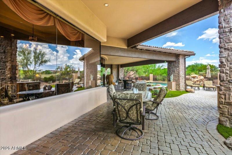 Back Patios