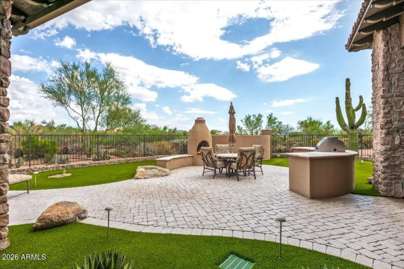 Back Yards