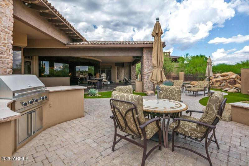 Grill Patios