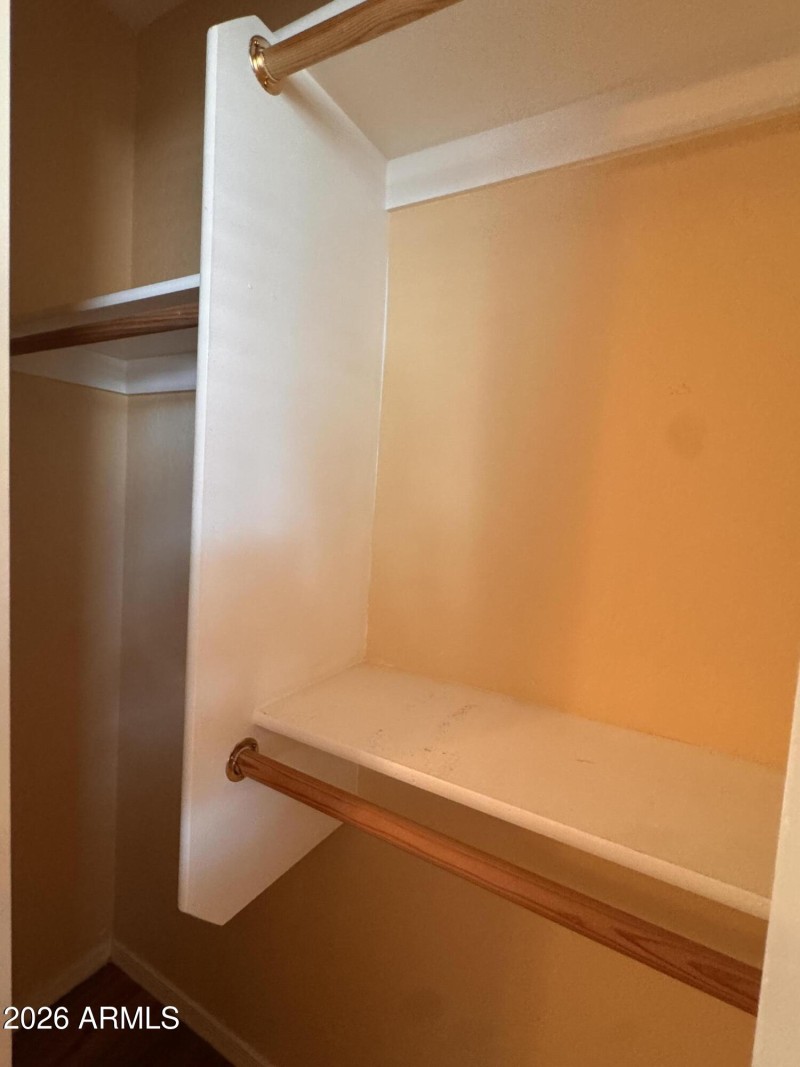 2nd BR closet