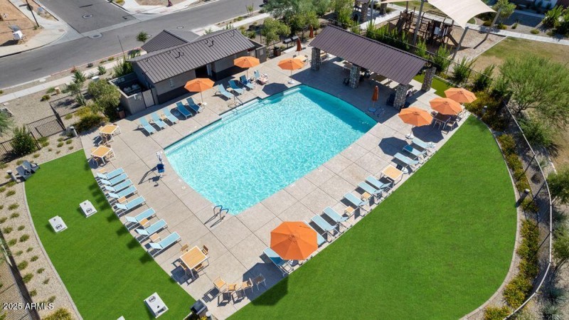 Avila at Rancho Mercado - Community