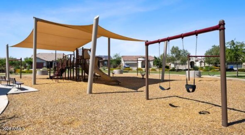 Avila at Rancho Mercado - Community