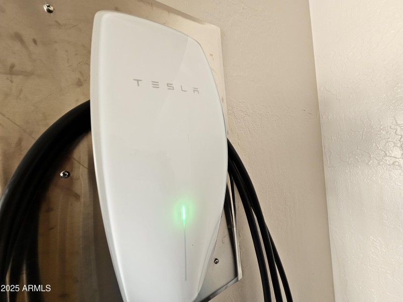 Electric Vehicle Charging Port