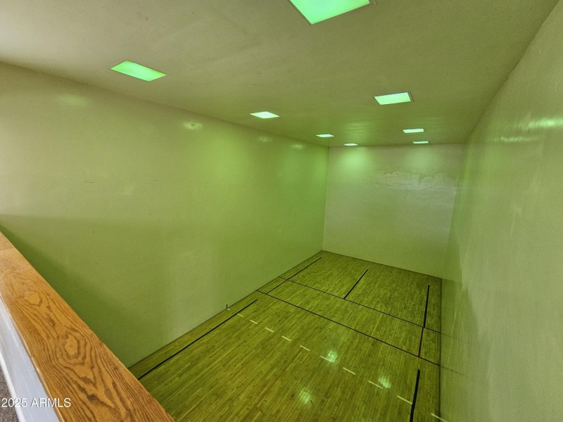 Racquetball Court (Community) 1