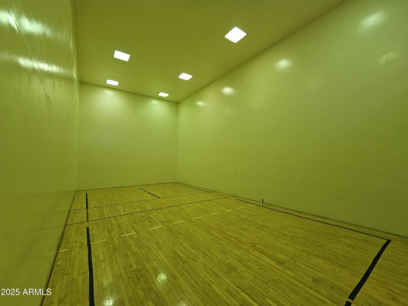 Racquetball Court (Community) 2