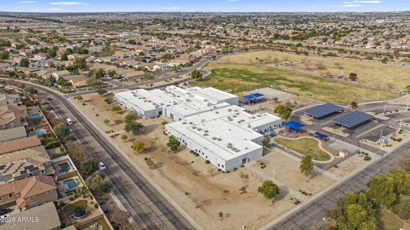 Neighborhood schools