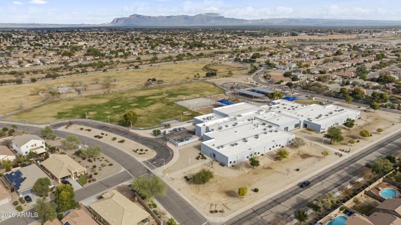 Neighborhood schools