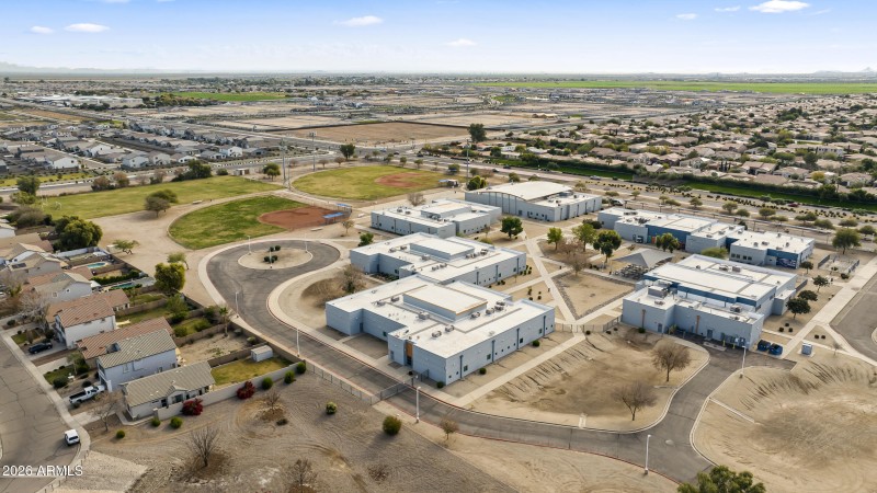 Neighborhood schools