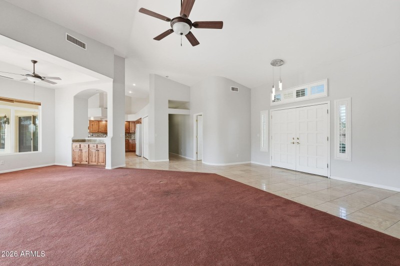 Formal Living/ Dining