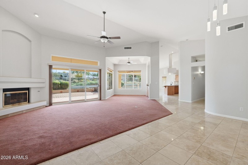 Formal Living/ Dining