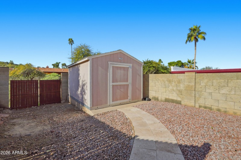 Spacious Outdoor Tuff Shed