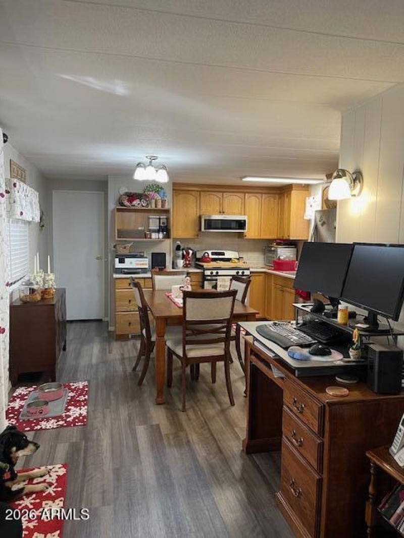 living room to kithen