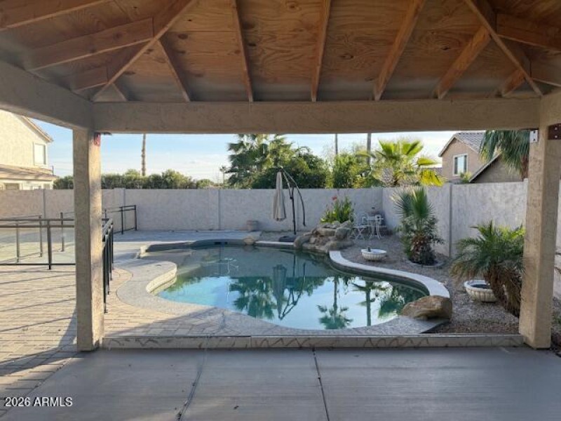 Ramada with Pool View