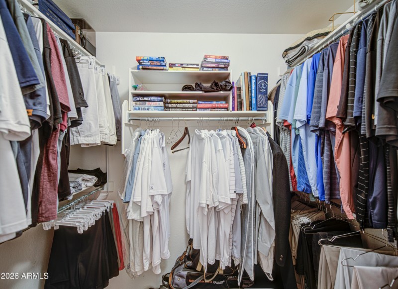 Primary Bed Closet 1