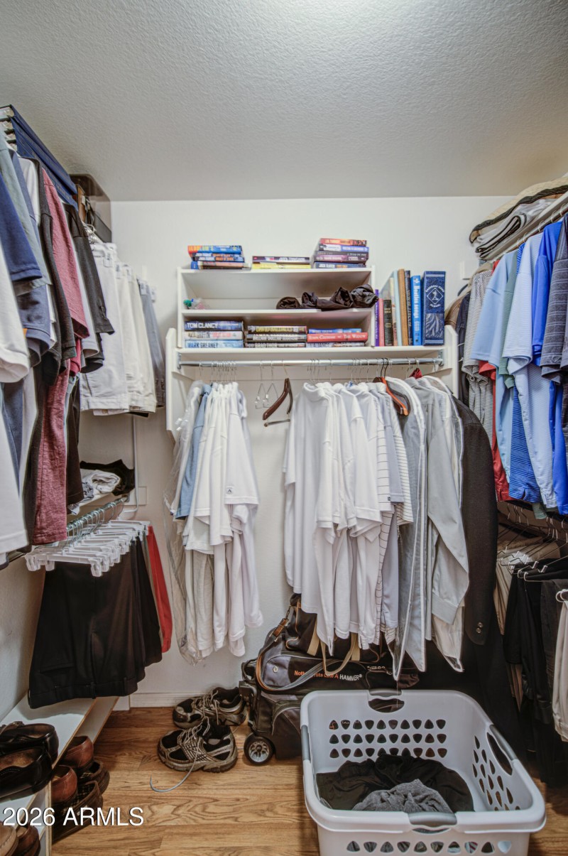 Primary Bed Closet 2