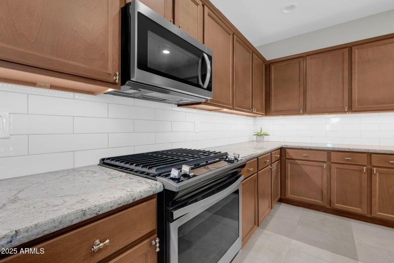 Tons of Cabinets