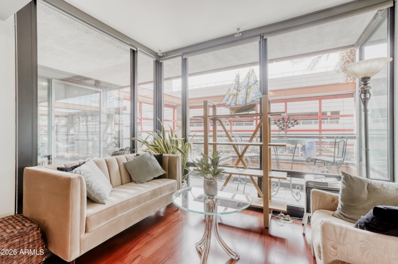 Primary Bedroom Sitting Area