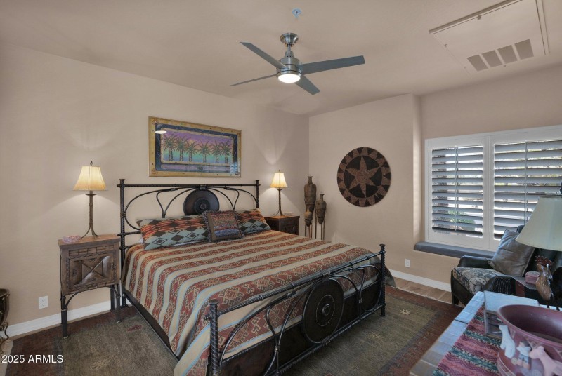 Casita Bedroom