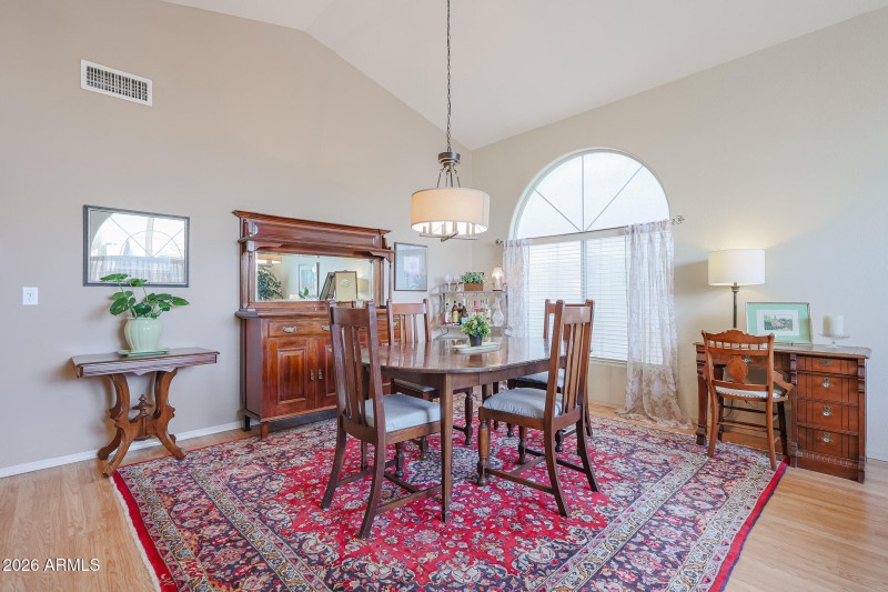 Formal Dining Room