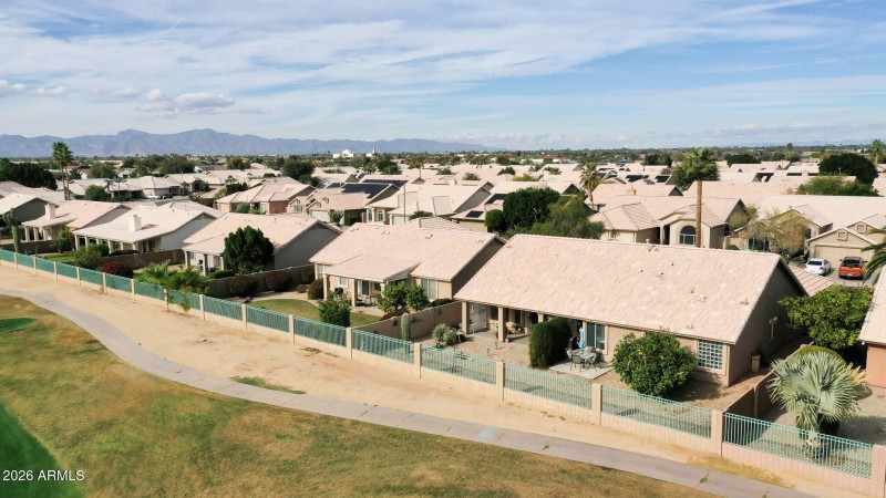 Home on the Golf Course