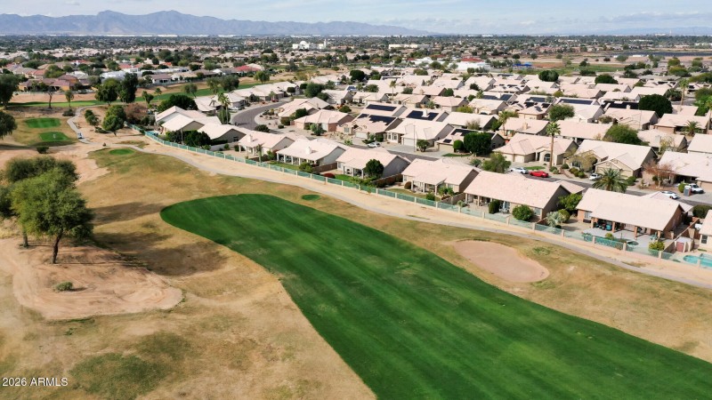 Palm Valley Golf Course