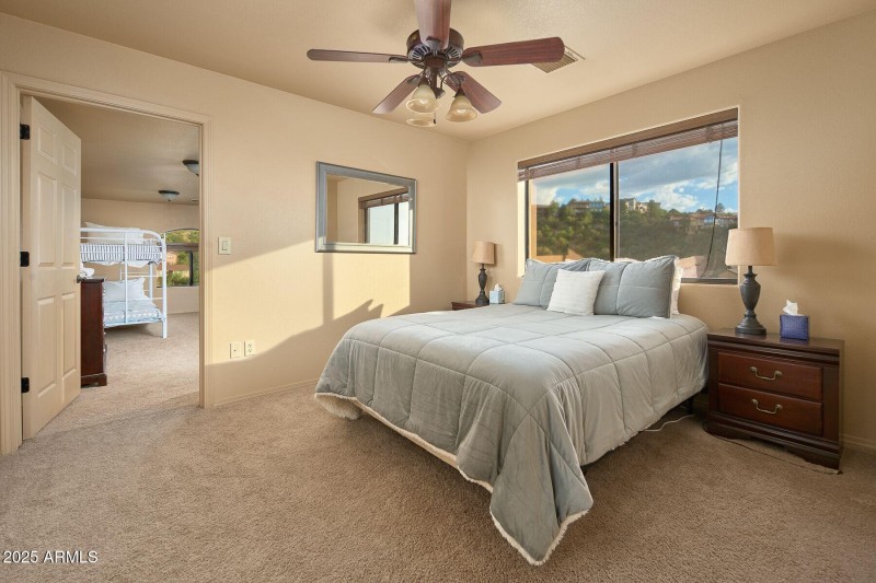 Downstairs bedroom 2