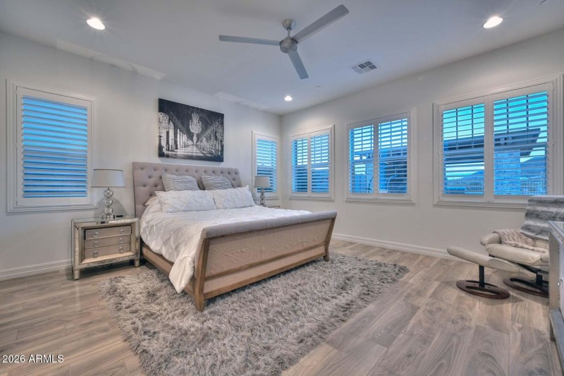 Night-Primary Bedroom