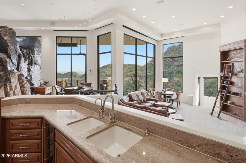 Captivating Kitchen Views Too
