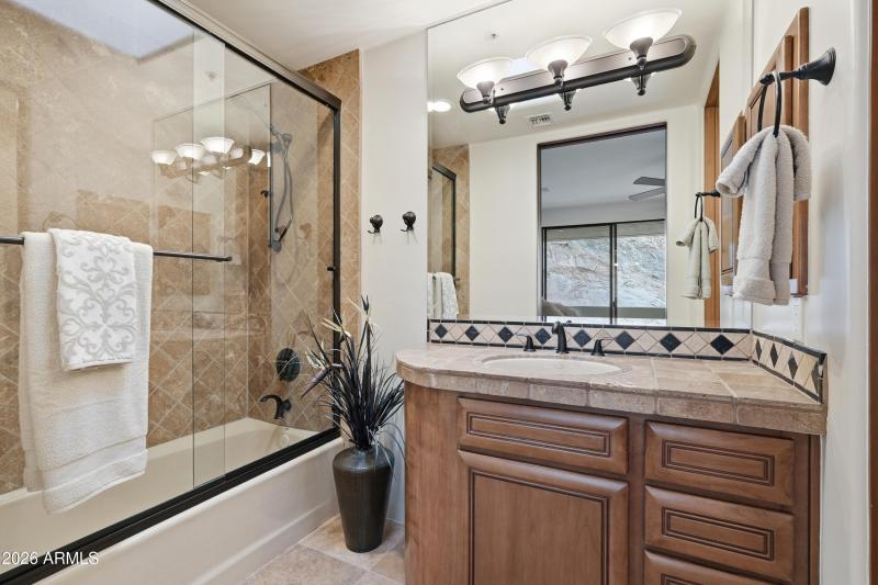 Ensuite for Bedroom #3