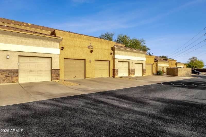Garages