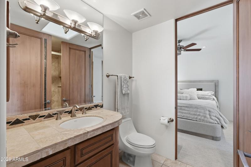 Ensuite for Bedroom #4