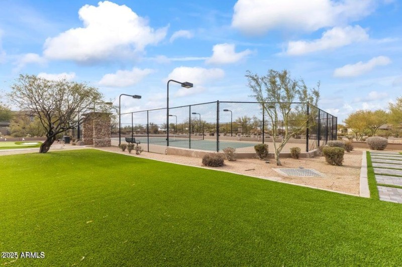 Treviso Pickleball Court