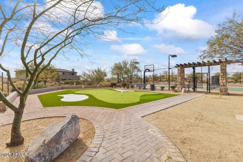 Treviso Putting Green