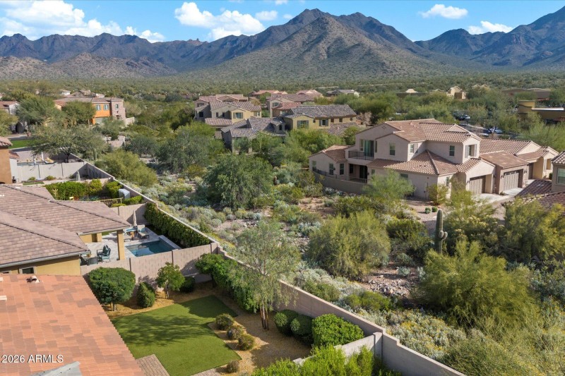 Life Among the Mountains