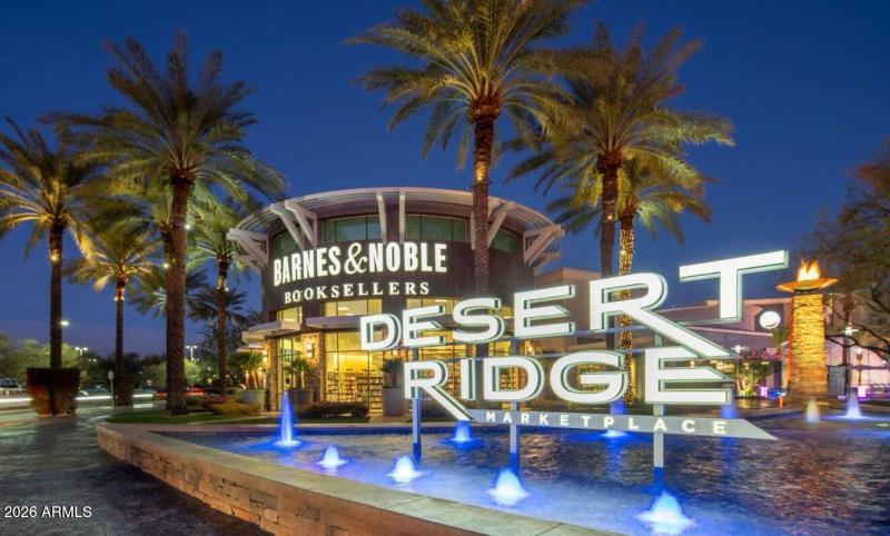 Desert Ridge Marketplace