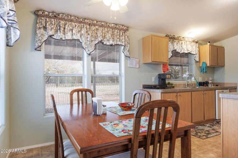 7312 N Reed - Dining Room
