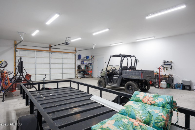 7312 N Reed - Workshop Interior View 5