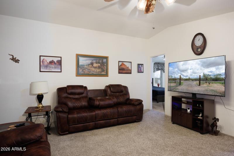 7312 N Reed - Living Room View 2