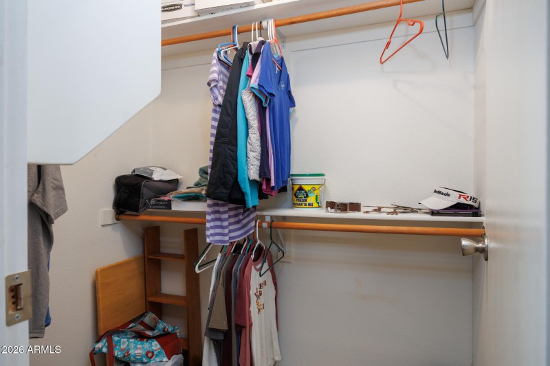 7312 N Reed - Primary Closet