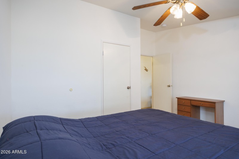 7312 N Reed - Bedroom 2 View