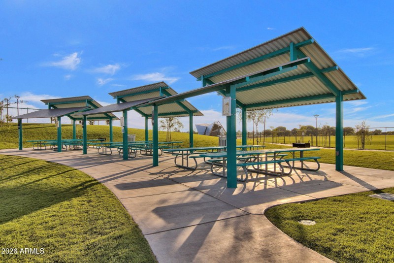 Gilbert Regional Park